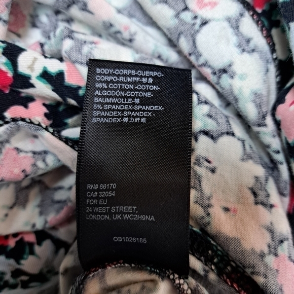 URBAN Outfitters Puff‎ Sleeve Cropped Top - Picture 7 of 11